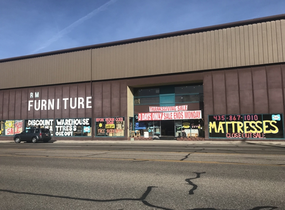 Rocky Mountain Furniture - Cedar City, UT