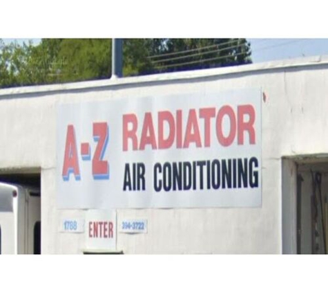 A-Z Auto Radiator & AC - Trenton, NJ