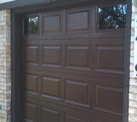 Alamo Garage Doors - San Antonio, TX