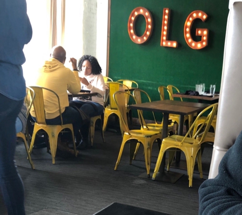 Old Lady Gang- A Southern Eatery - Atlanta, GA