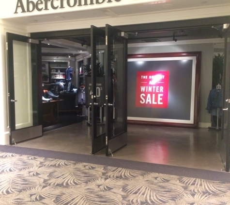 Abercrombie & Fitch - Fort Lauderdale, FL