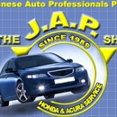 The J.A.P. Shop - Auto Transmission