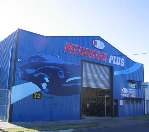 Mechanix Plus - Wynnum, QLD