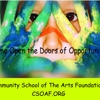 Community School of the Arts Foundation gallery