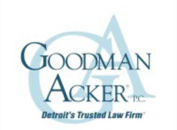 Goodman Acker P.C. - Grand Rapids, MI