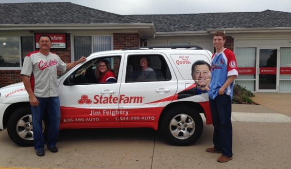 Jim Feighery - State Farm Insurance Agent - Washington, MO