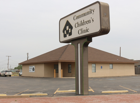 Community Children's Clinic - Midland, TX