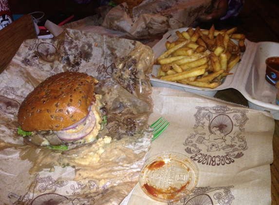 Bareburger - New York, NY