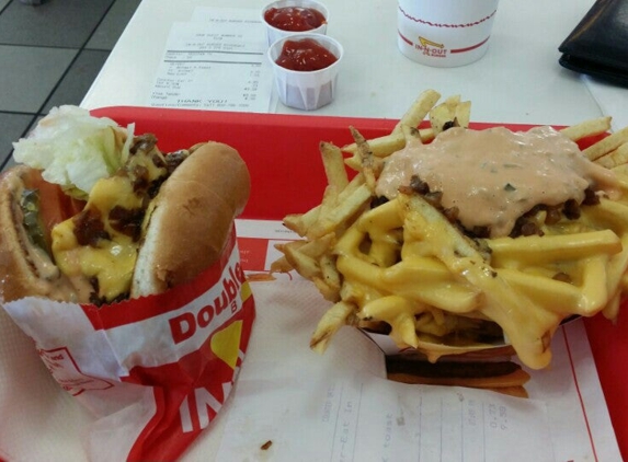 In-N-Out Burger - Riverdale, UT