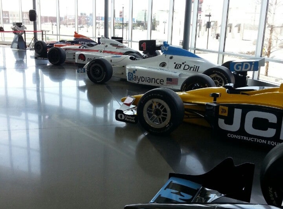 Dallara IndyCar Factory - Indianapolis, IN