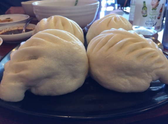 Myung In Dumplings - Los Angeles, CA