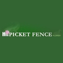 Picket Fence Flower Shop - Flowers, Plants & Trees-Silk, Dried, Etc.-Retail