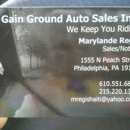 Gain Ground Auto Sales - Used Car Dealers