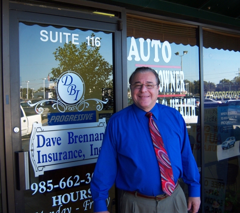 Dave Brennan Insurance Inc - Hammond, LA