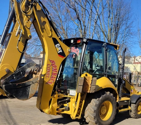 Bombace Construction - New Rochelle, NY. Bombace Construction equipment