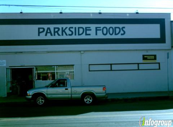 Parkside Market - San Diego, CA