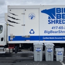 Big Bear Shredding - Paper-Shredded