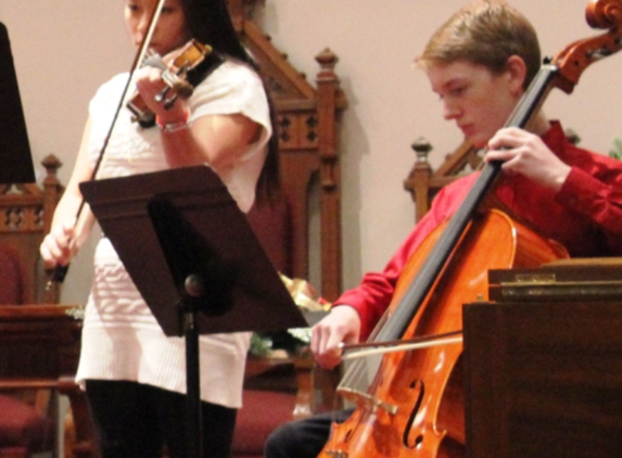 Institute for Strings - Chester, NY