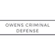 Owens Criminal Defense