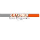 G Gardner Concrete & Waterproofing - Waterproofing Contractors