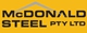 McDonald Steel Pty Ltd - Rural & Industrial Sheds