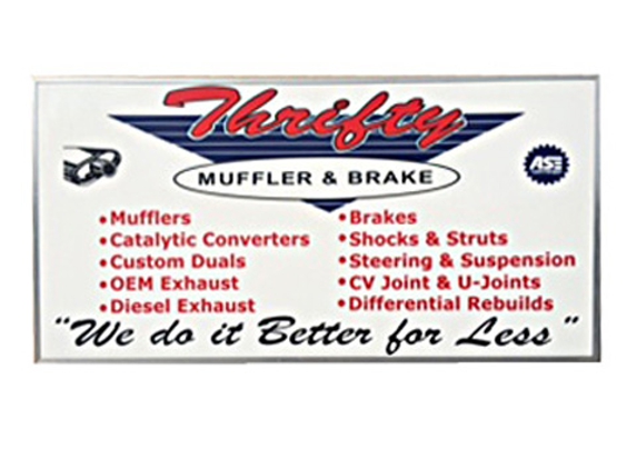 Thrifty Muffler & Brake - Logansport, IN