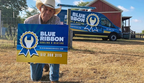 Blue Ribbon Cooling, Heating, Plumbing, & Electrical - Round Rock, TX