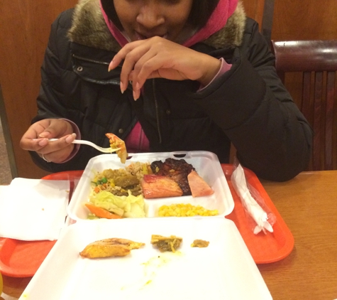 Jacob Restaurant Soul Food & Salad Bar - New York, NY. My daughter love soul food!...��������