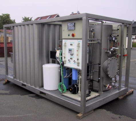 Recycle Water Solutions Aus Pty Ltd - Bungalow, QLD
