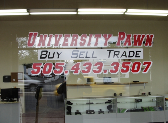 University Pawn - Albuquerque, NM