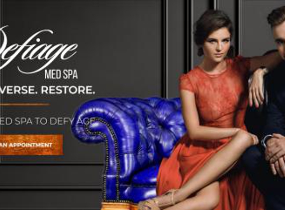 Defiage Med Spa - Coral Gables, FL