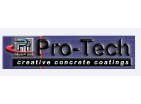 Pro-Tech Creative Concrete Coatings