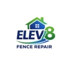 Elev8 Fence Repair and Painting gallery