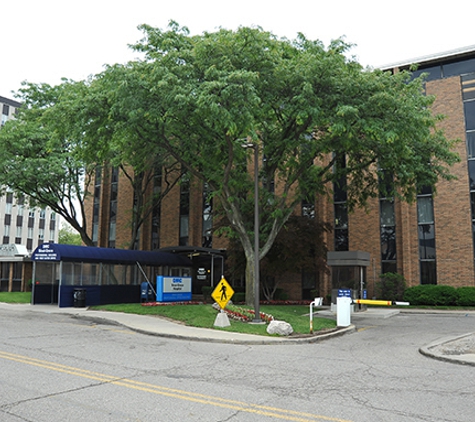 Medical Oncology - Sinai-Grace Hospital Professional Building - Detroit, MI