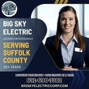 Big Sky Electric Corp - Electricians