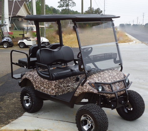 Golf Car Junkies - Petal, MS