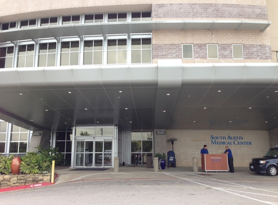 St. David's South Austin Medical Center - Austin, TX