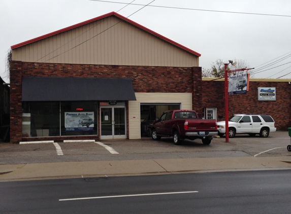 Premier Auto Body - Danville, KY