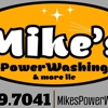 Mike's Powerwashing & More gallery