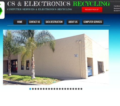 CS&Electronics Recycling - Anaheim, CA