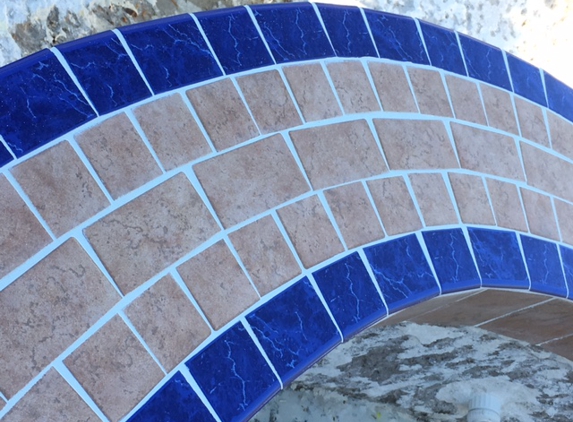 Pool Repair - Jerrys Tile Shine - Las Vegas, NV