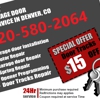 Denver Garage Door Service And Repair gallery