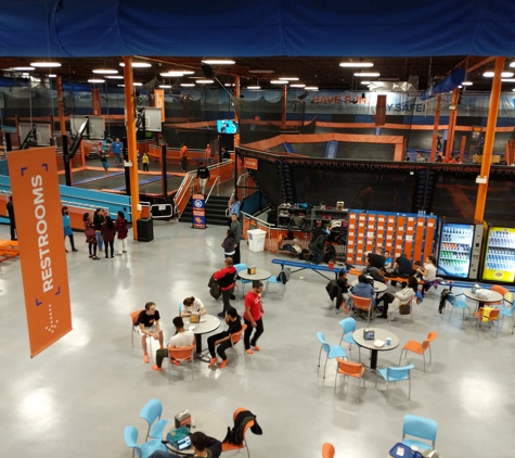 Sky Zone Trampoline Park - South Plainfield, NJ