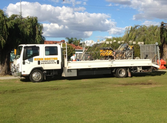 Kerb Doctor - Bayswater, WA