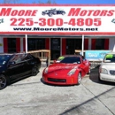 Moore Motors - Used Car Dealers