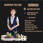 Sunflower Day Spa