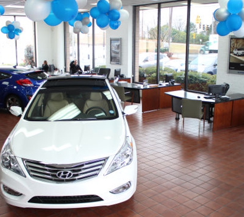 South Charlotte Hyundai - Charlotte, NC