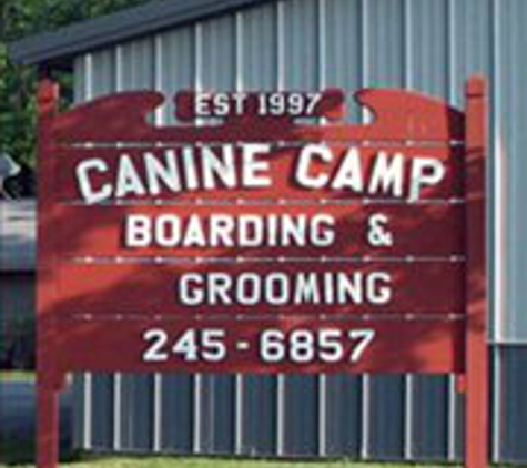 Canine Camp - Jacksonville, IL