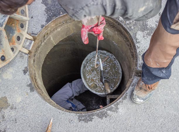 Electric EEL Sewer & Drain Cleaning