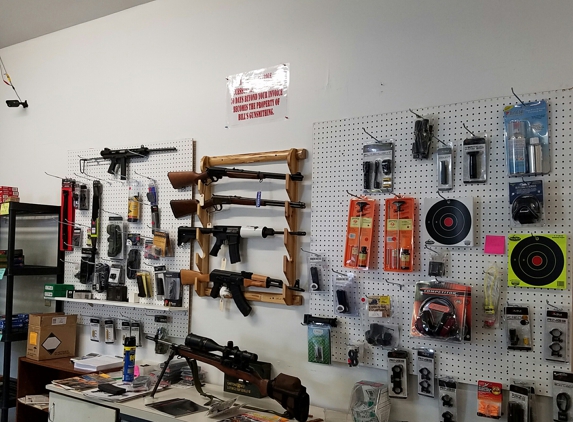 Bills Gunsmithing & More - Myrtle Creek, OR